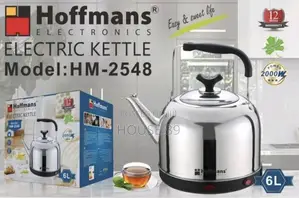 Hoffmans 6L Electric Kettle (Model HM-2548)