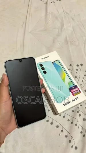 New Samsung Galaxy A16 5G 256 GB
