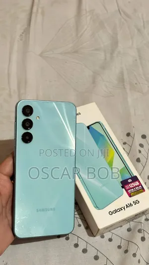 New Samsung Galaxy A16 5G 256 GB