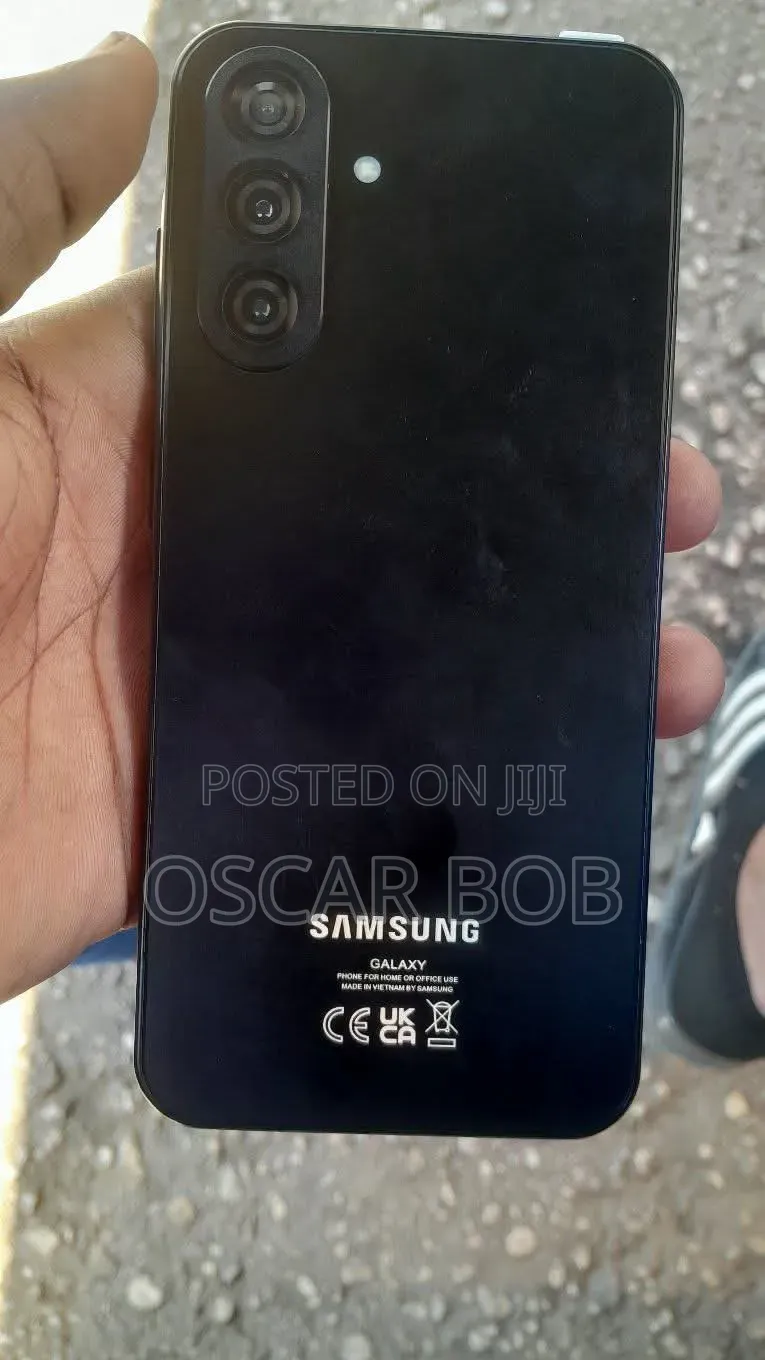 New Samsung Galaxy A56 256 GB Black