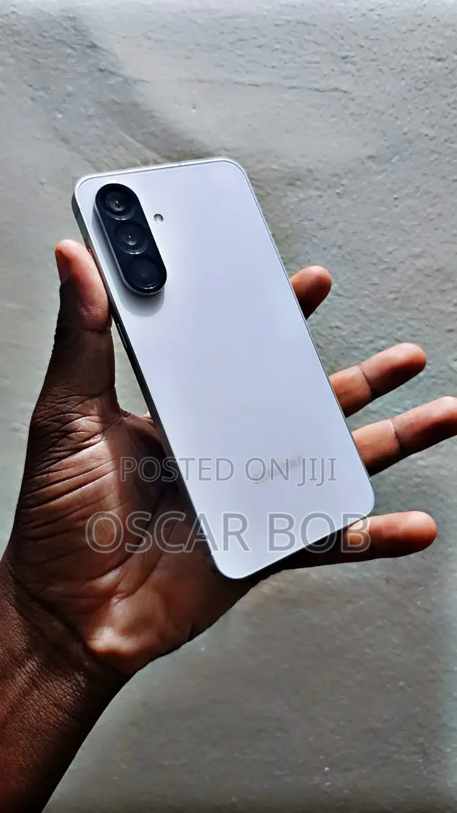 New Samsung Galaxy A56 256 GB White