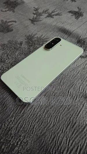 New Samsung Galaxy A56 256 GB Green