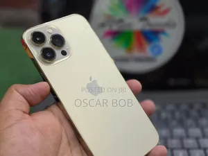 New Apple iPhone 13 Pro Max 512 GB Gold