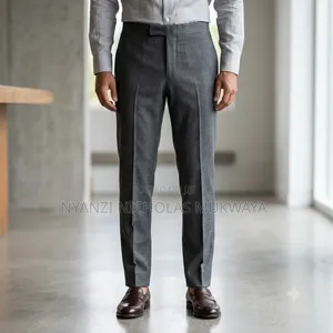 Beltless Pants