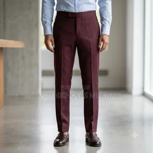 Beltless Pants