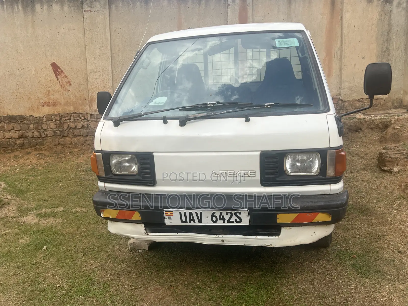 Toyota TownAce 2000 White