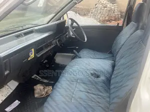 Toyota TownAce 2000 White