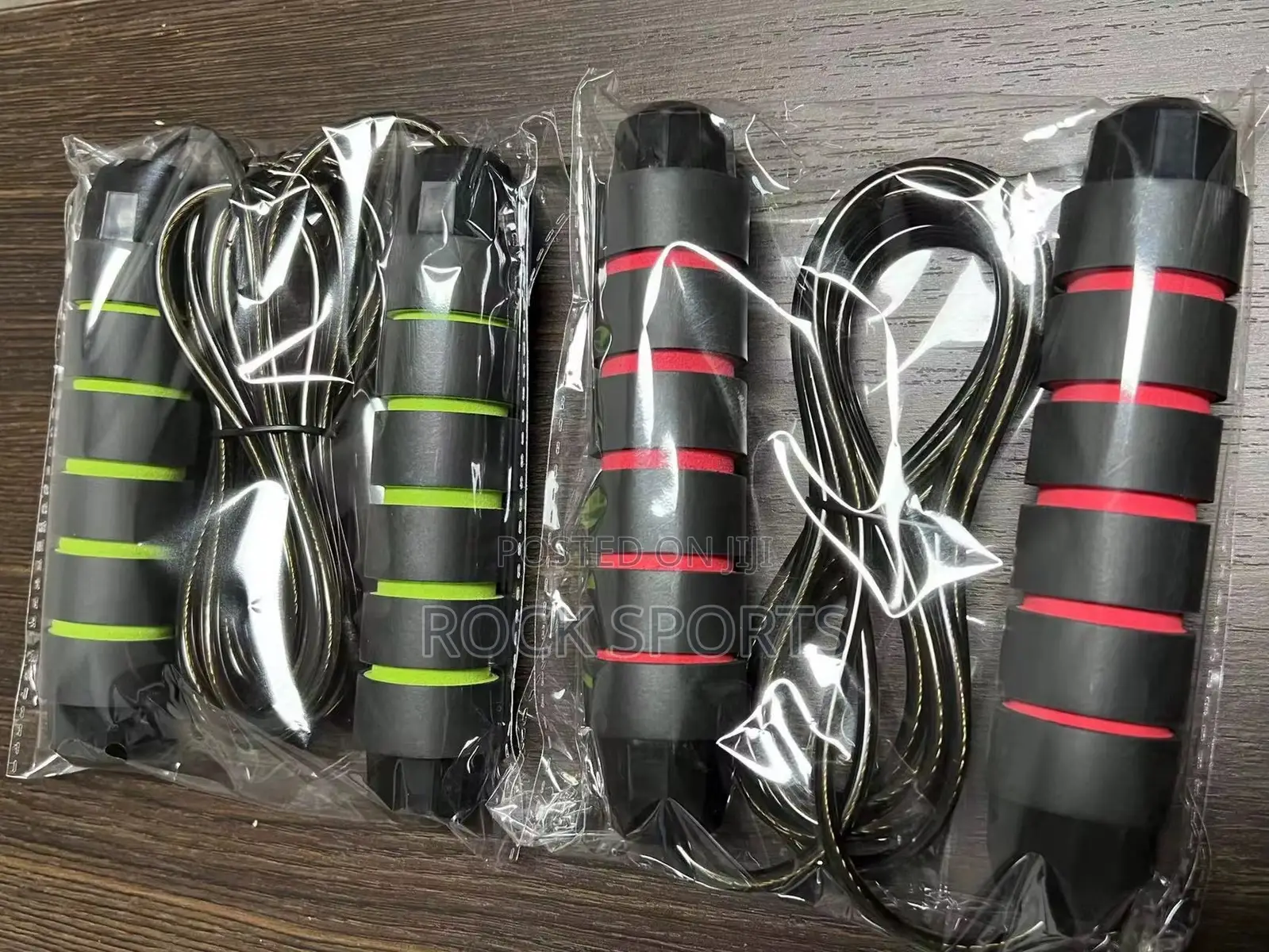 Long Handle Skipping Rope