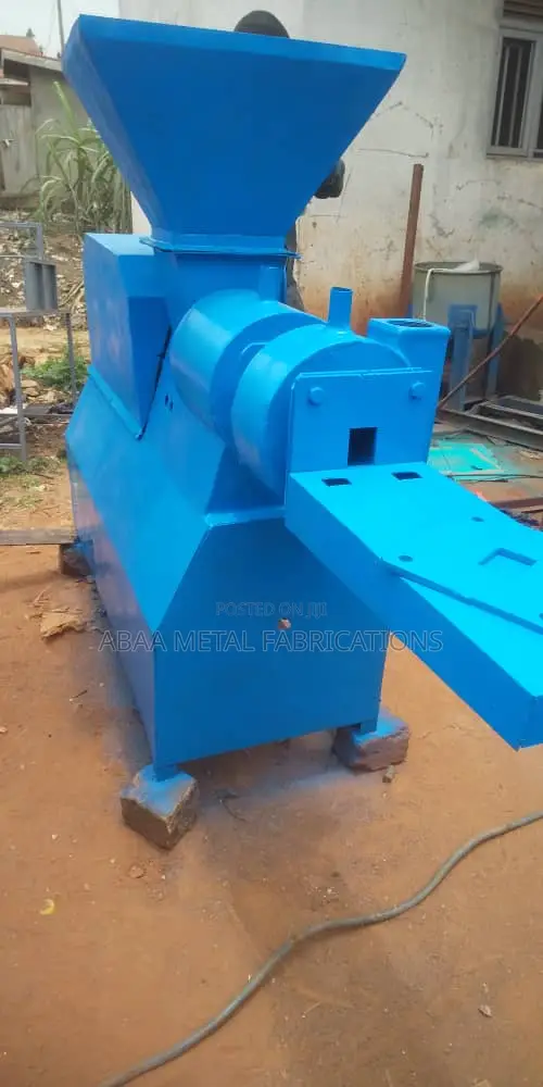 Soap Making Machine