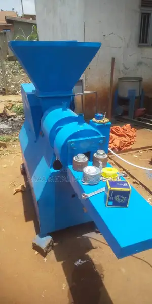 Soap Making Machine