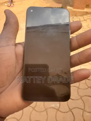 Google Pixel 4a 128 GB Black