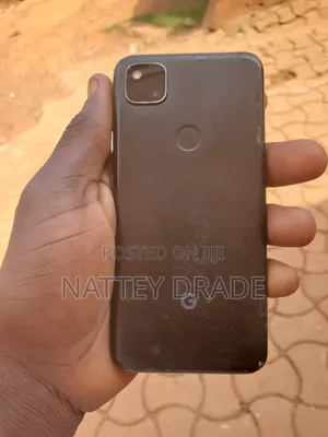 Google Pixel 4a 128 GB Black