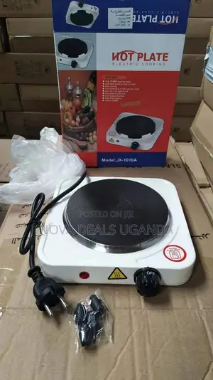 Hot Plate Single Electric Solid Coil