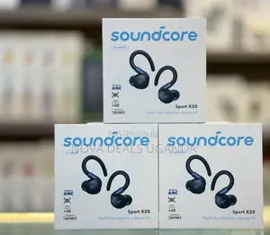 Anker Soundcore Sport X20 True-Wireless Workout Earbuds 48H Playtime