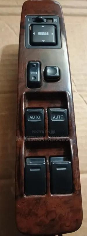 Master Door /Window Switch Panels / Main Switch _ BIPEESA _ All Toyota