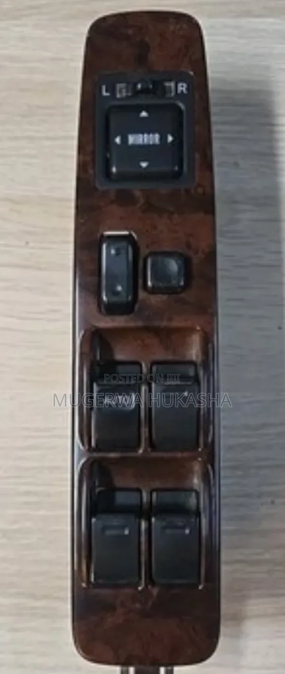 Master Door /Window Switch Panels / Main Switch _ BIPEESA _ All Toyota