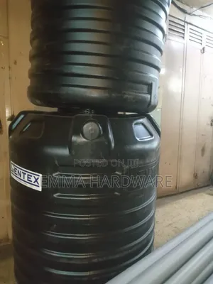 Water Tanks 1000Lrts Gentex Good Quality/ All Types