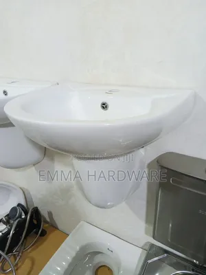 Hand Basin ( Completely Sets) Frencia Good Quality All Types,