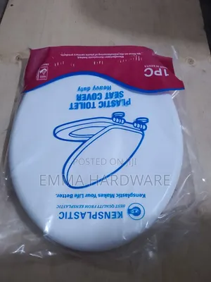 Toilet Seat Cover Heavy Duty Good Quality(All Types)