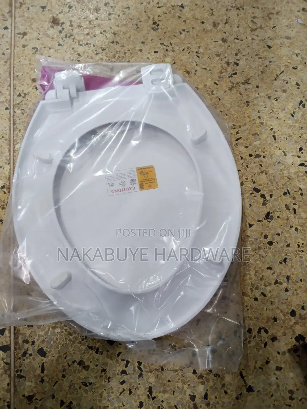 Toilet Seat Cover Heavy Duty Good Quality(All Types)