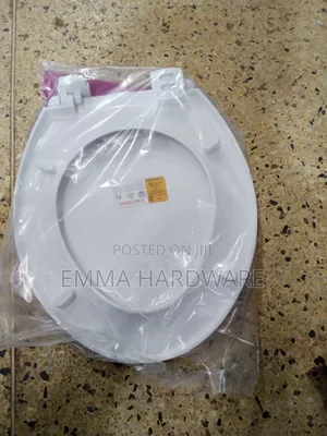 Toilet Seat Cover Heavy Duty Good Quality(All Types)