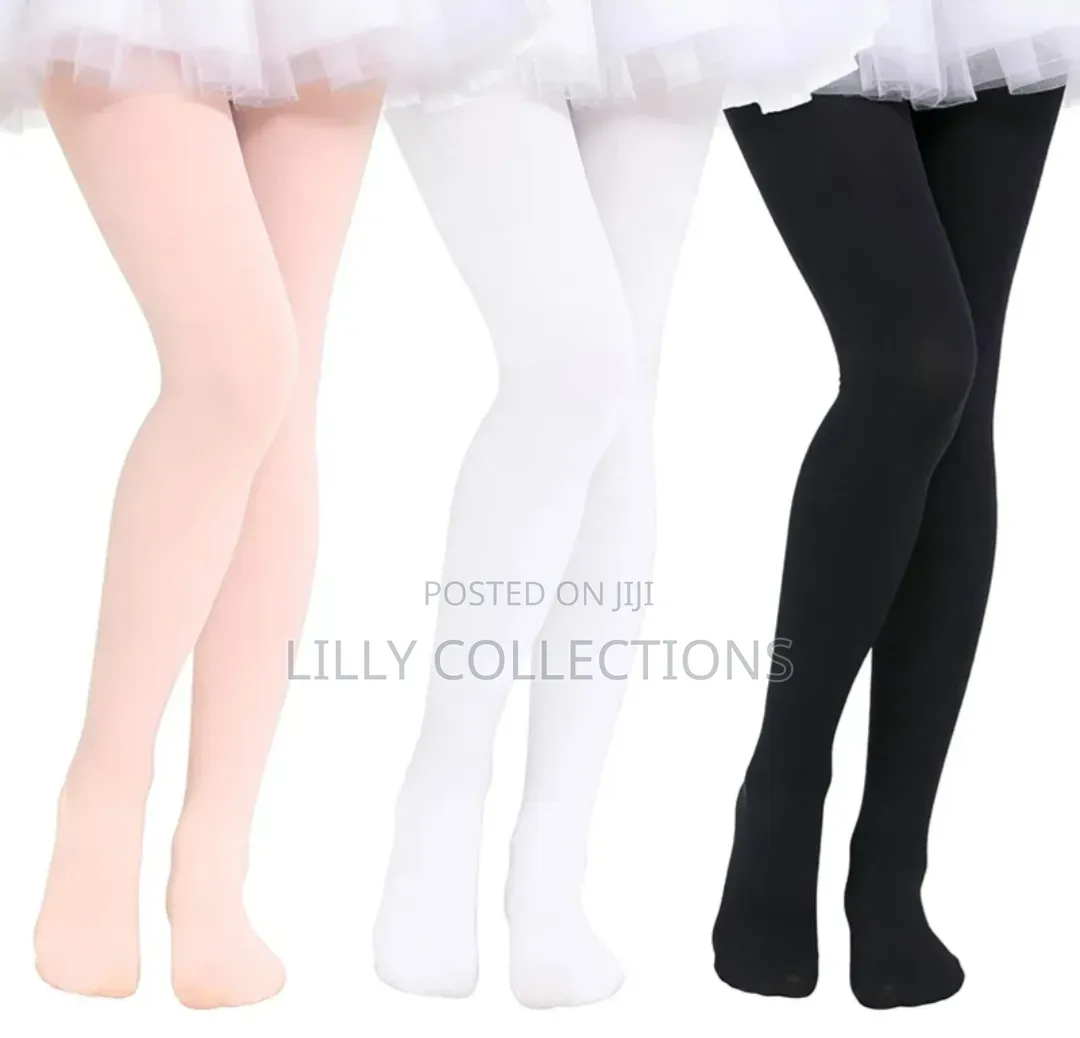 Girls Ballet Stockings