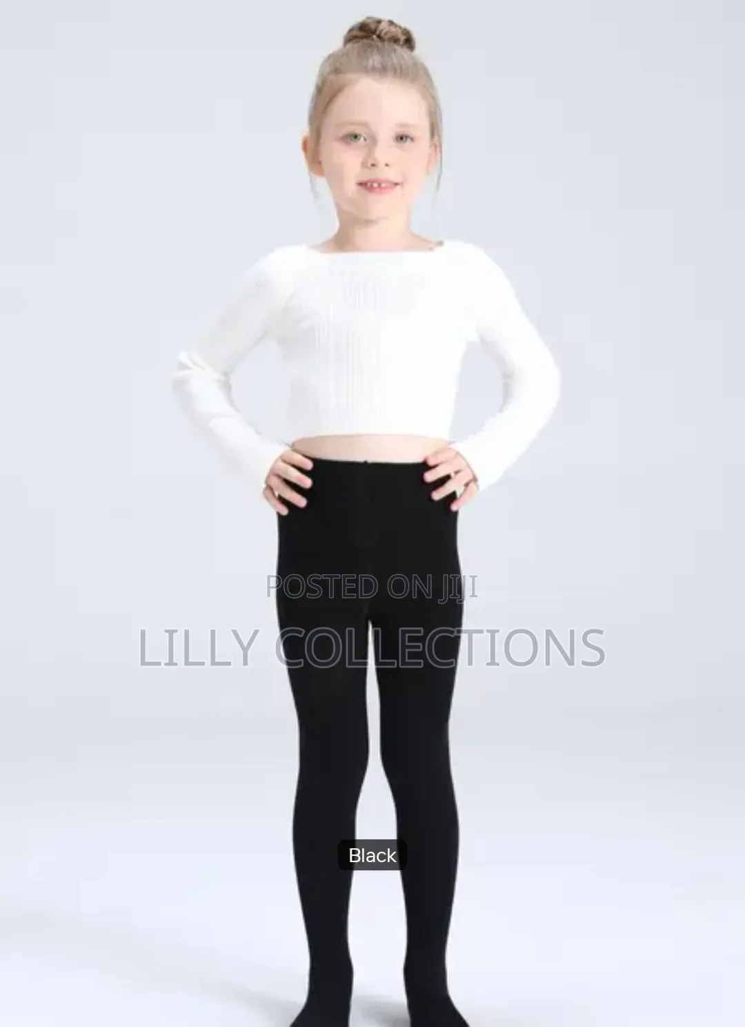 Girls Ballet Stockings