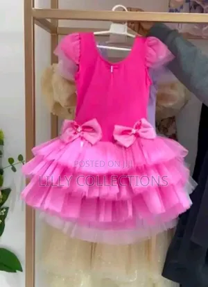 Beautiful Kids Ballet Dresses