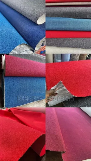 Partisc Wollen Office Carpets