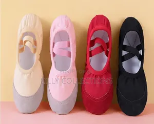 Kids Ballet Shoes