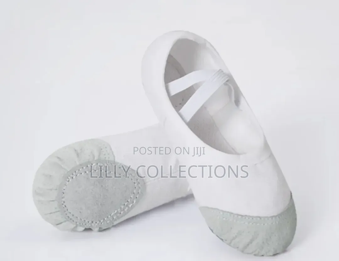 Kids Ballet Shoes