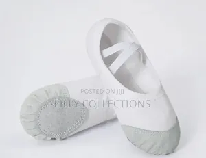 Kids Ballet Shoes