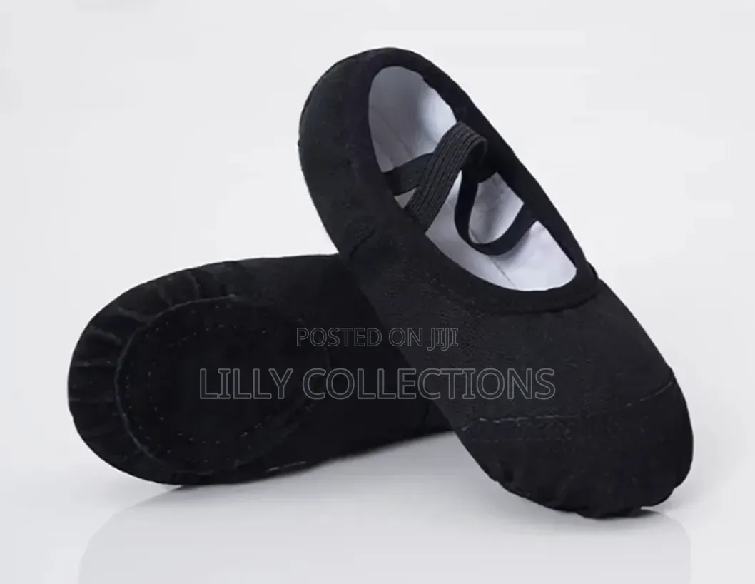 Kids Ballet Shoes