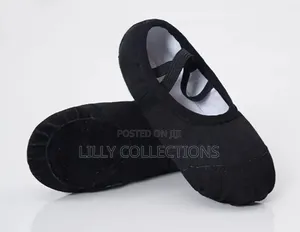 Kids Ballet Shoes