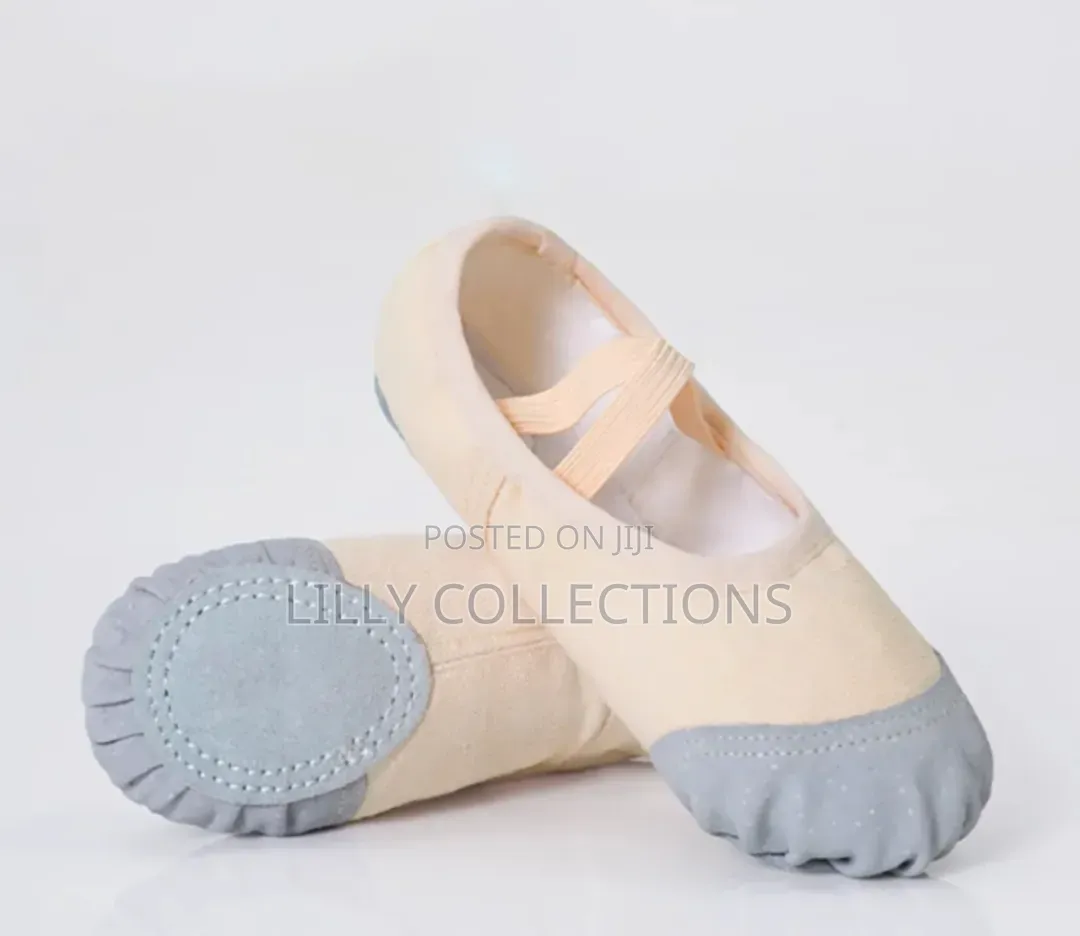 Kids Ballet Shoes