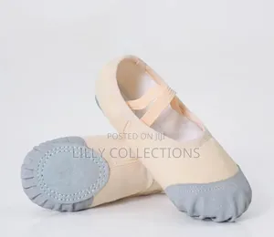 Kids Ballet Shoes