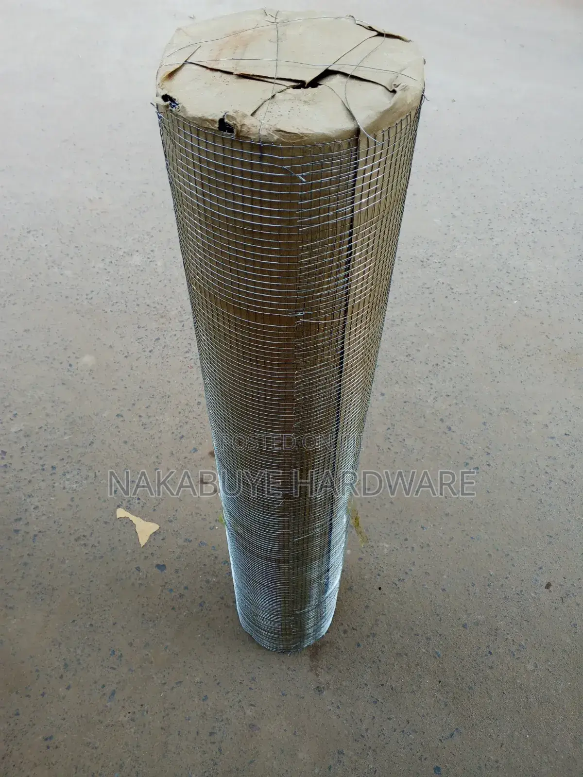 Kichen Wire Mesh 4Feet by 25Meters Galvanized Original Number 1