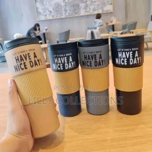 Insulated 600 MLS Tumbler