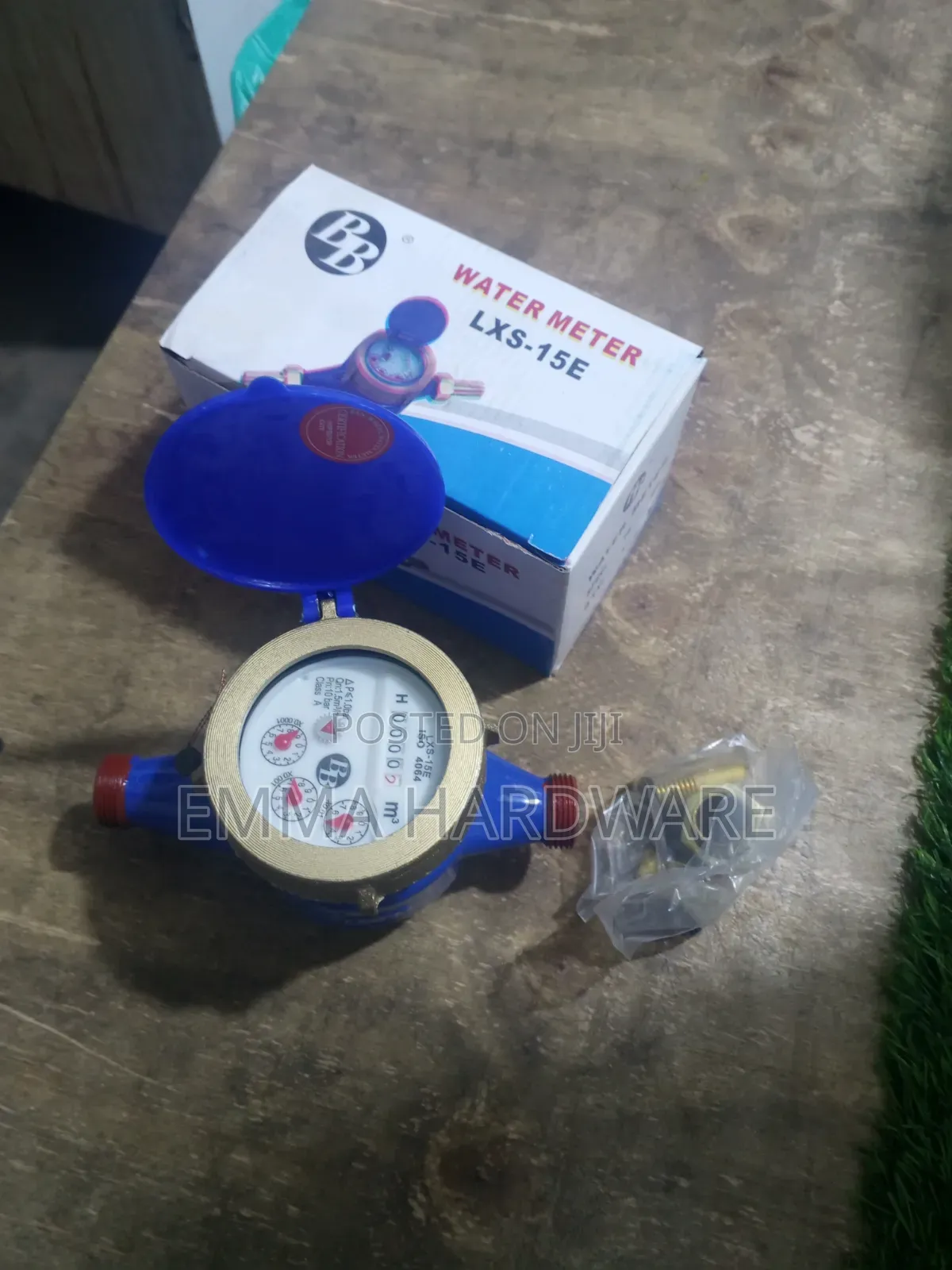 Watér Meter Bb Good Quality (All Types)