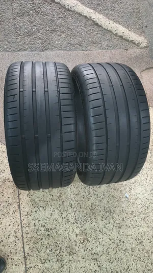 265/35zr18 97y Falken Imported Used