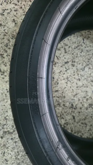 265/35zr18 97y Falken Imported Used