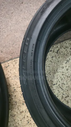 265/35zr18 97y Falken Imported Used