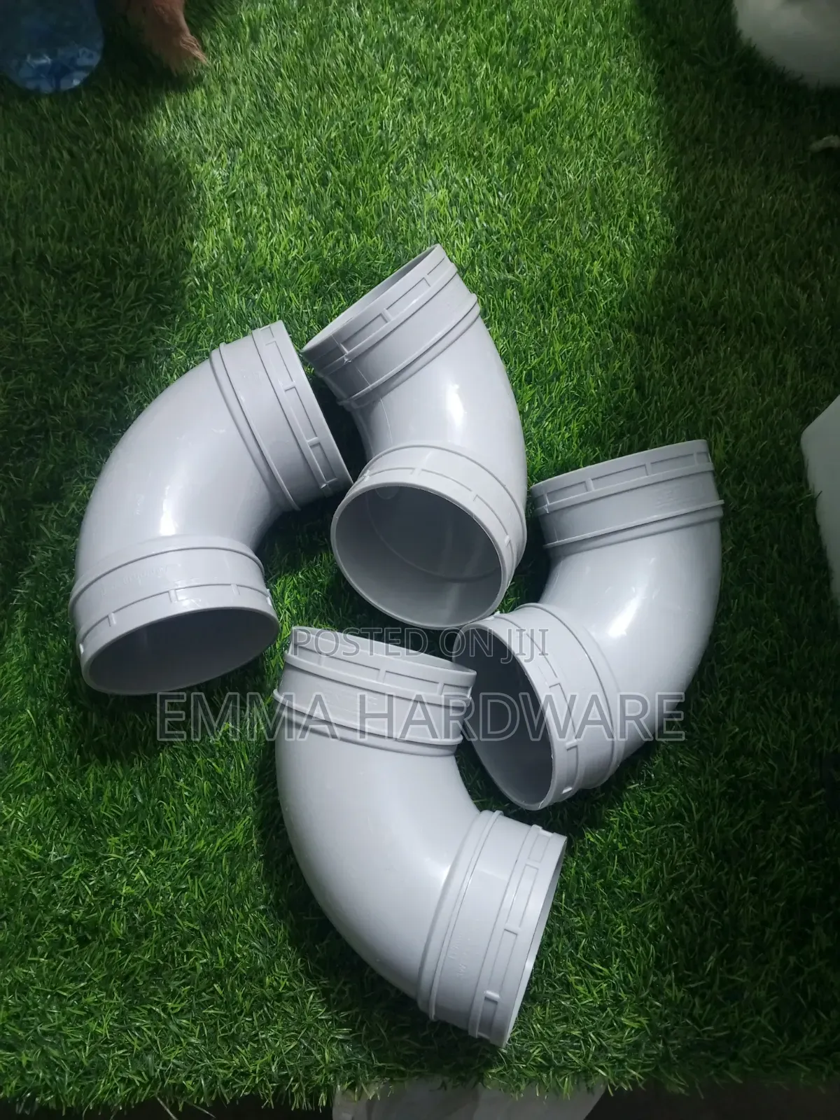 PVC Pipe Fittings Bend 90 4 Inch Gentex Good Quality ( All Sizes)