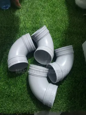 PVC Pipe Fittings Bend 90 4 Inch Gentex Good Quality ( All Sizes)