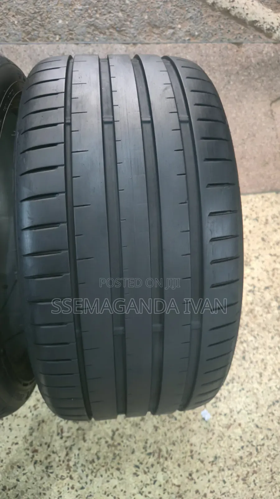 265/35zr18 97y Falken Imported Used