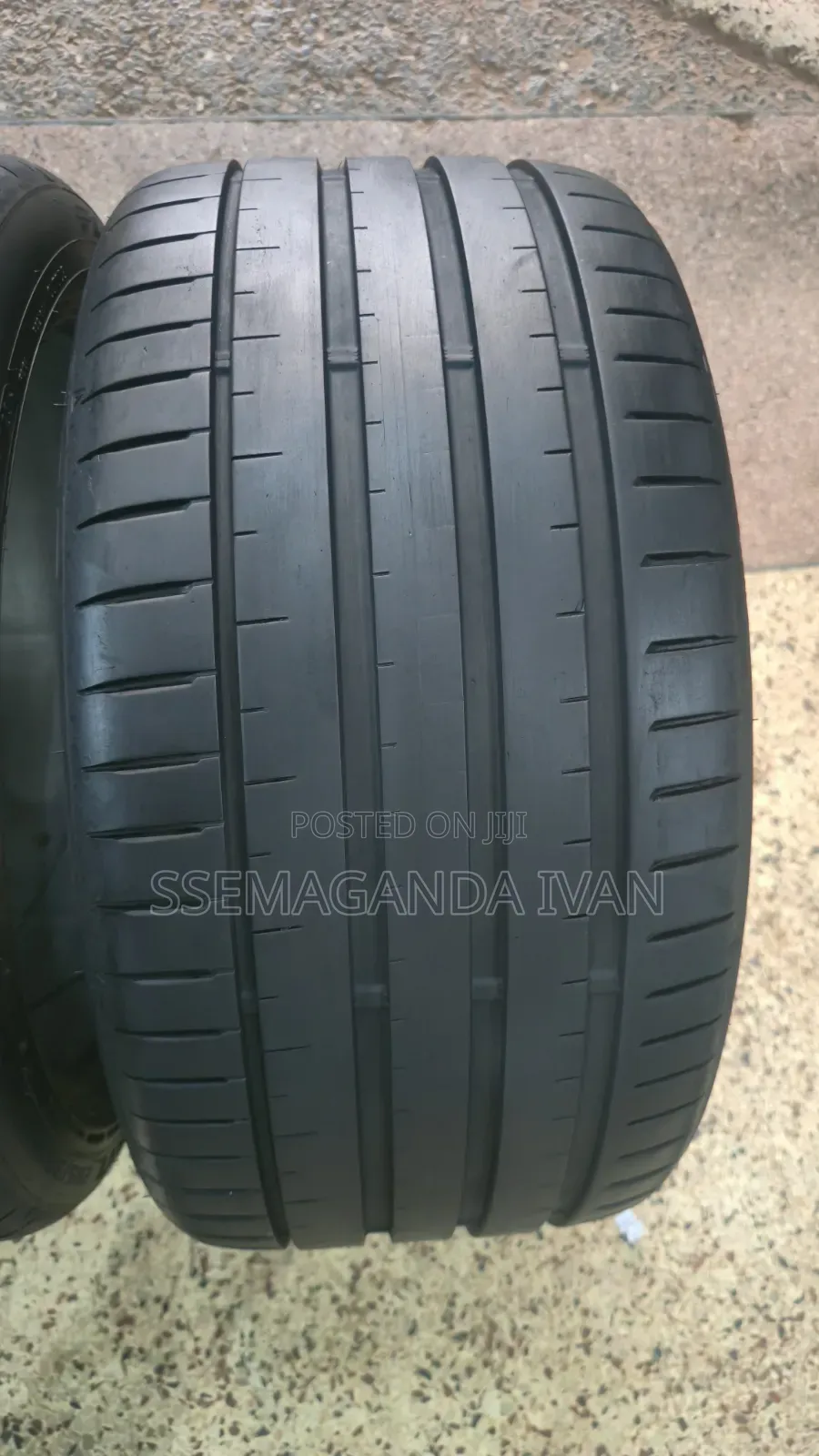 265/35zr18 97y Falken Imported Used