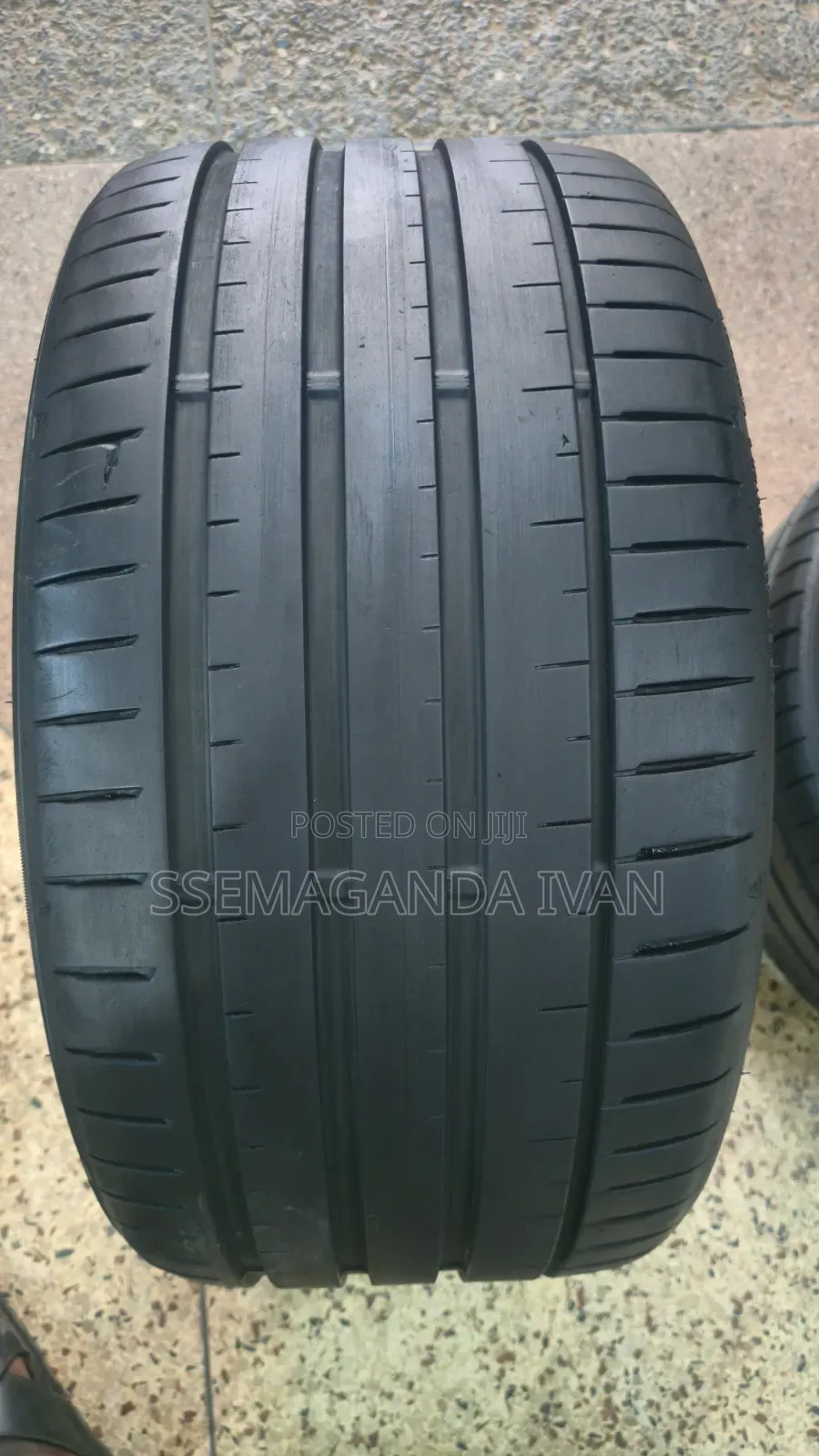 265/35zr18 97y Falken Imported Used