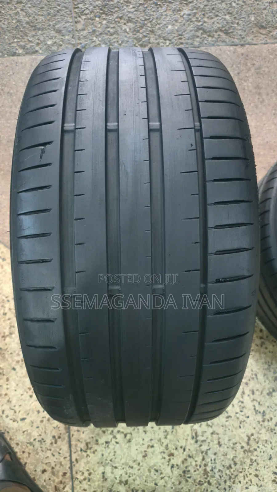 265/35zr18 97y Falken Imported Used