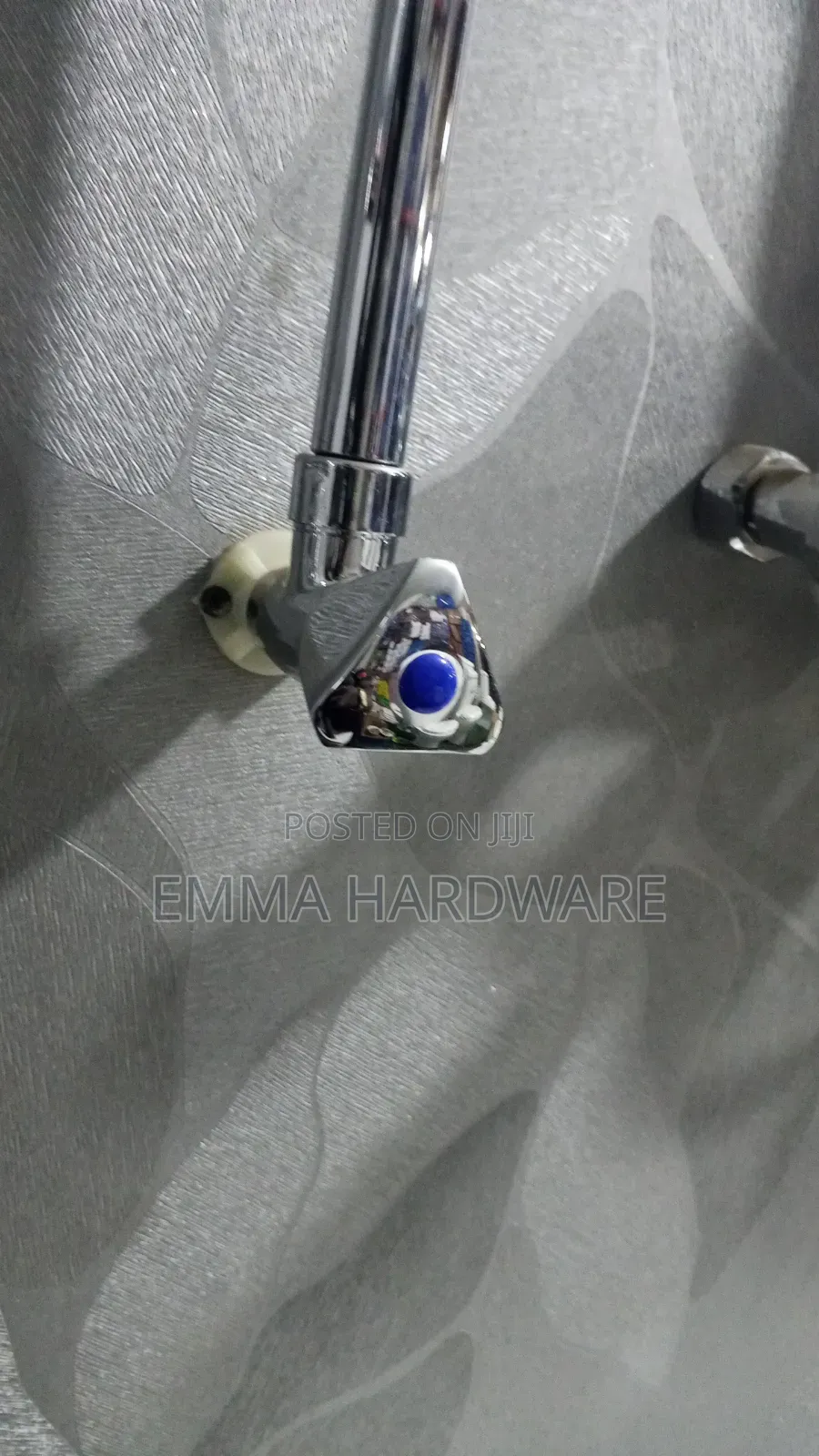 Shower Water Cold With Stick, Head,Good Quality (All Types)