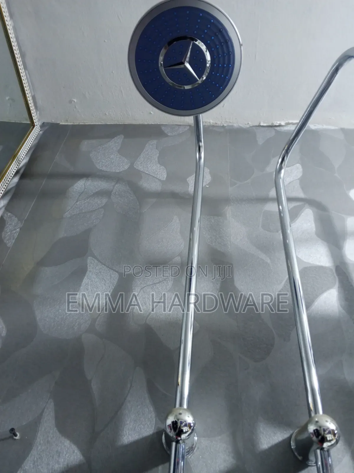 Shower Water Cold With Stick, Head,Good Quality (All Types)